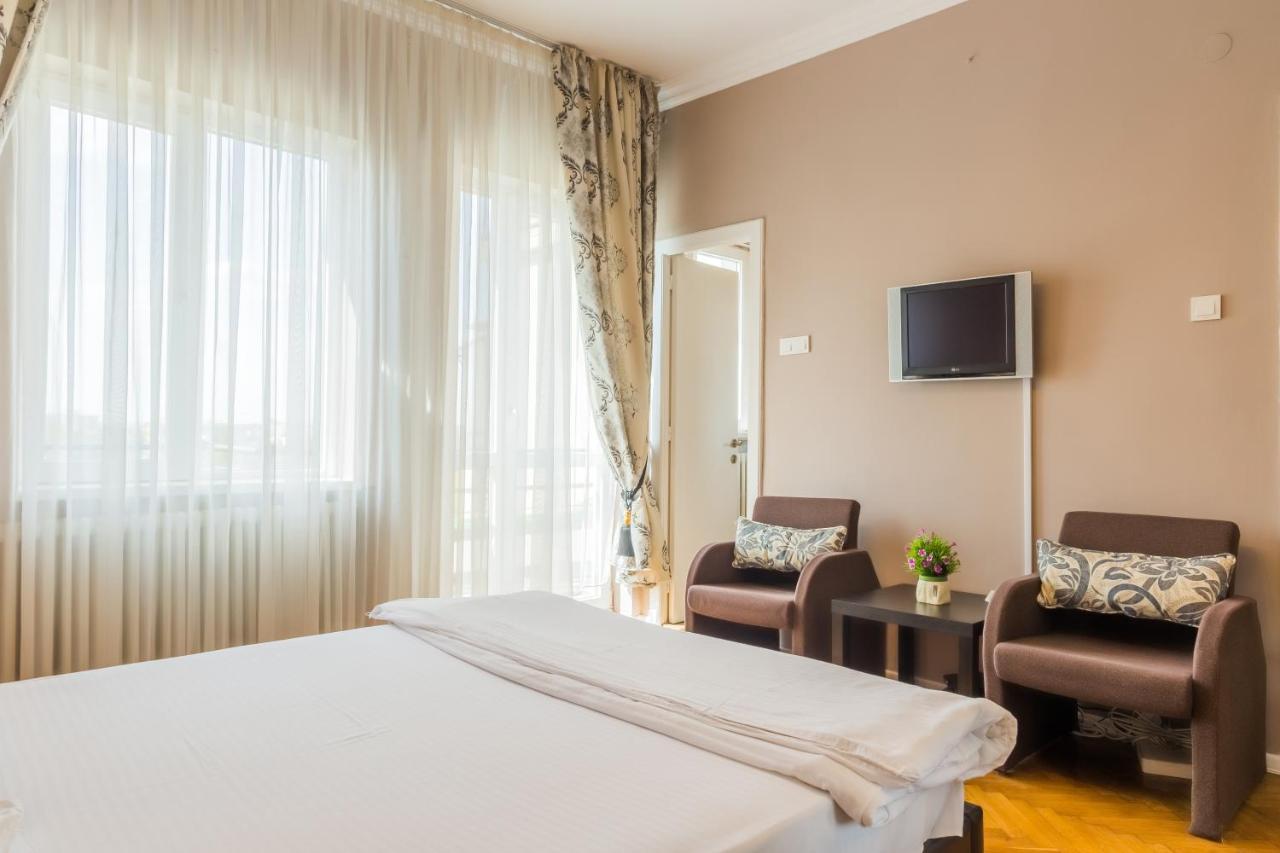 Deluxe Cismigiu Park Appartamento Bucarest
