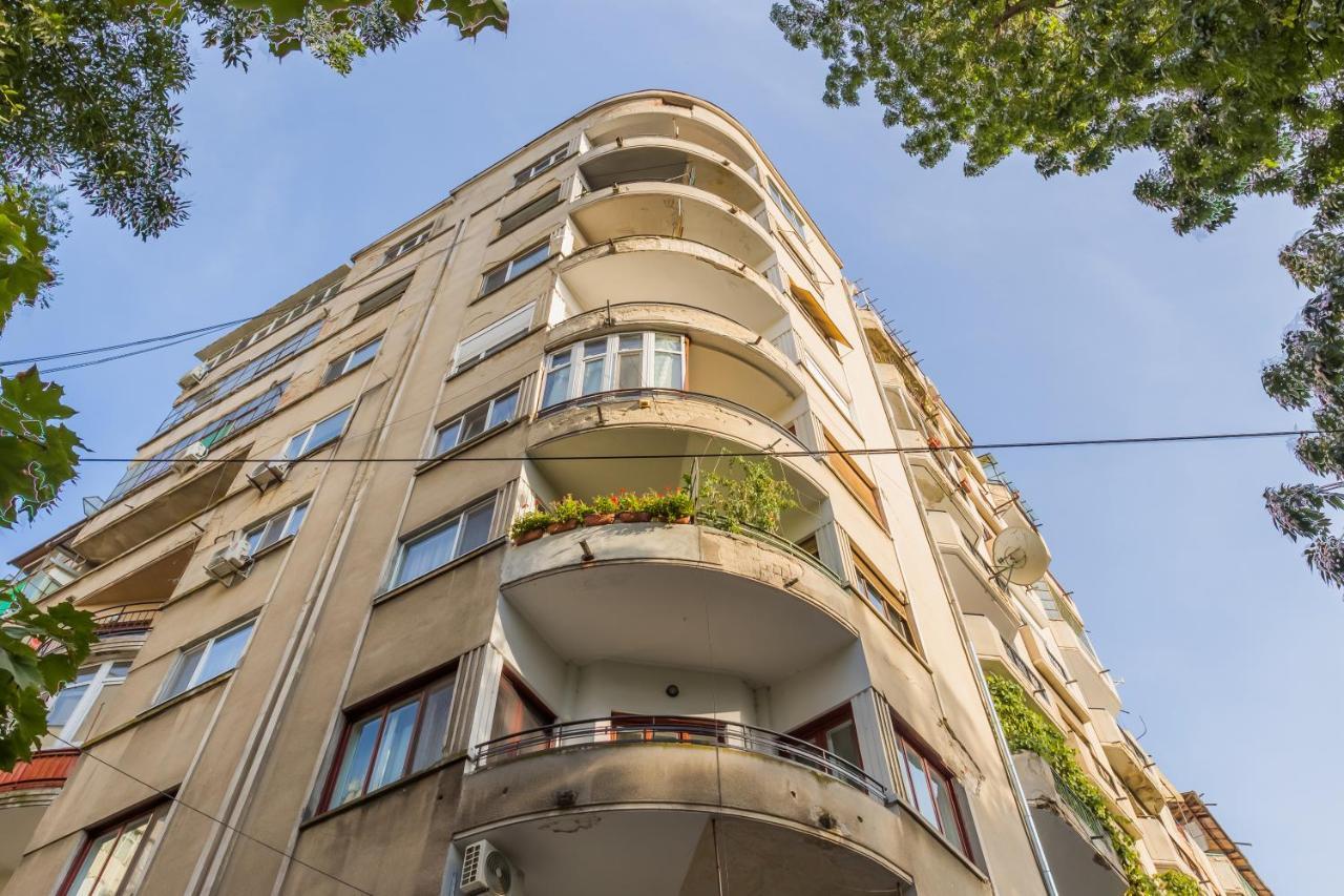 Deluxe Cismigiu Park Appartamento Bucarest