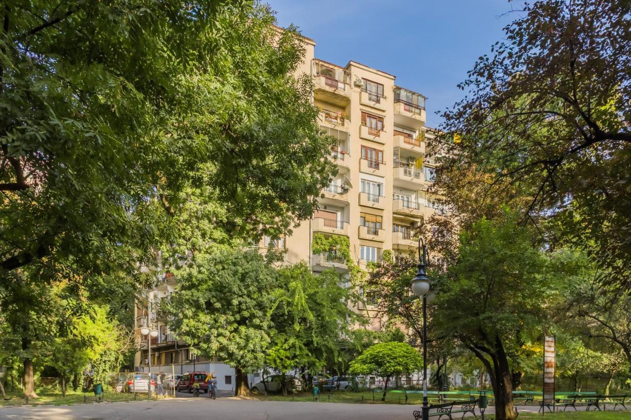 Apartament Deluxe Cișmigiu Park *
