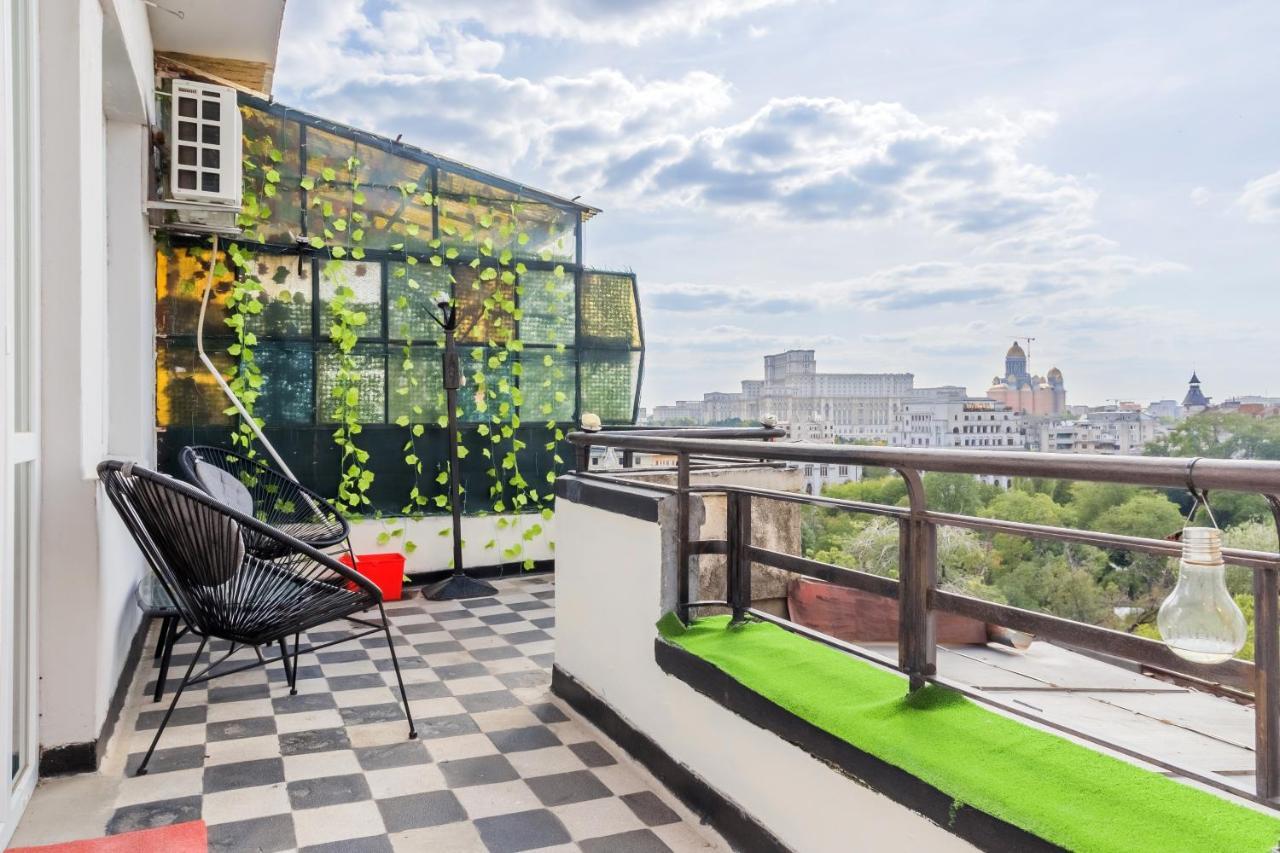 Deluxe Cișmigiu Park Apartament *