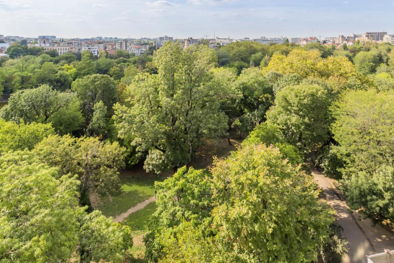 Appartamento Deluxe Cismigiu Park Bucarest